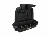 DS-GTC-714-2 | Docking Station For Getac ZX70 Tablet With POGO Connector & Dual Pass-Thru Antenna Connections