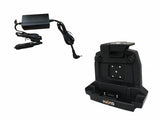 Havis DS-GTC-717 | Docking Station For Getac ZX70 Tablet With POGO Connector & External Power Supply