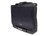 PKG-DS-GTC-902-3-BW | Package – Docking Station For Getac K120 Rugged Tablet With Triple Pass-Thru Antenna Connections, External Power Supply with Bare Wire & Power Supply Mounting Bracket