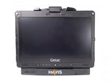 DS-GTC-901-3 | Docking Station For Getac K120 Tablet With Triple Pass-Thru Antenna Connections