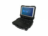 DS-PAN-1011-2 | Docking Station For Panasonic TOUGHBOOK G2 2-In-1 With Advanced Port Replication & Dual Pass-Through Antenna Connections