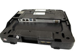 DS-PAN-1114-2 | Docking Station For Panasonic TOUGHBOOK 33 2-in-1 with Standard Port Replication & Dual Pass-Through Antenna Connections