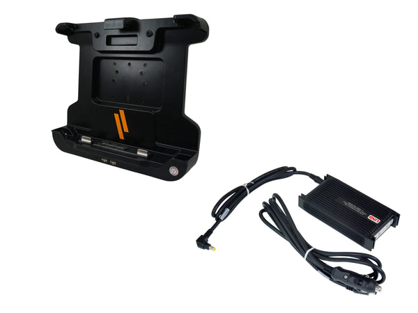 Havis DS-PAN-1205 | Docking Station For Panasonic TOUGHBOOK 33 Tablet with Advanced Port Replication & LIND Power Supply