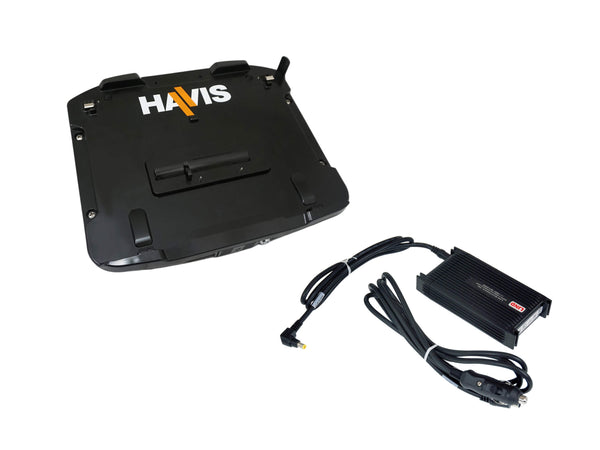 Havis DS-PAN-1502 | Docking Station For Panasonic TOUGHBOOK 40 Laptop with Standard Port Replication & LIND Power Supply