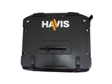 DS-PAN-1505-4 | Docking Station For Panasonic TOUGHBOOK 40 Laptop with Advanced Port Replication & Quad Pass-Thru Antenna Connections & LIND Power Supply