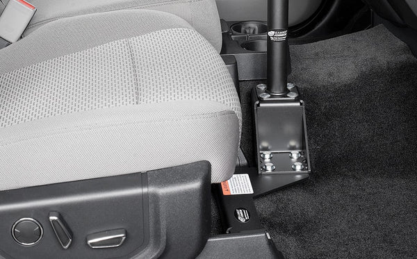DS-STEP - Offset universal mounting step