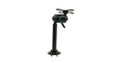 7160-1806-01 - ZIRKONA - RD BASE, 150MM EXT, LARGE 2D JOINER, 75MM VESA PLT