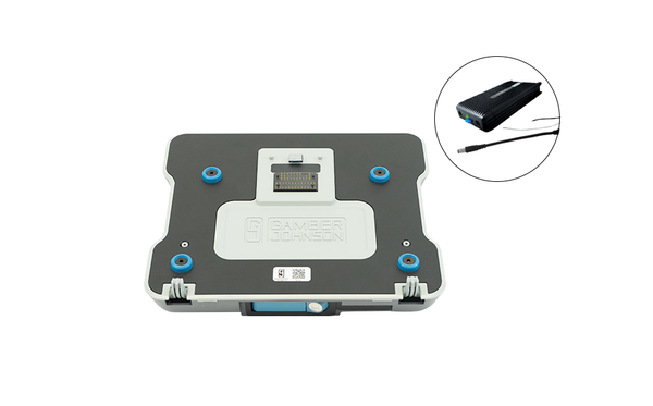 7170-1090-00 - KIT: Dell Laptop Dock, Lite Port Replication, NO RF + LIND 120W Power Adapter (7300-0714)