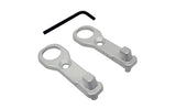 7110-1385 - Retrofit Hook kit for the Dell Latitude Rugged Laptop docking station. Designed to modify docking stations from REV "A" to "N" to be compatible with the Dell Latitude 14 Rugged (model 5430) and 14 Rugged Extreme (model 7330).