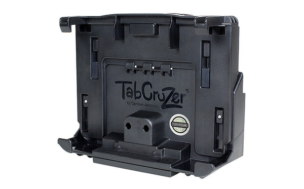 7160-0490-00 - Panasonic Toughbook G2/G1 CRADLE.  (No port replication)  Keyed Alike lock. VESA 75 mounting pattern.