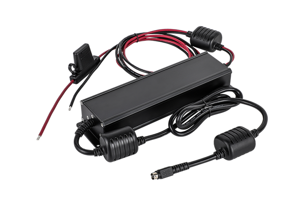 Getac 230W 11-16V, 22-36V DC Vehicle adapter (Bare Wire)