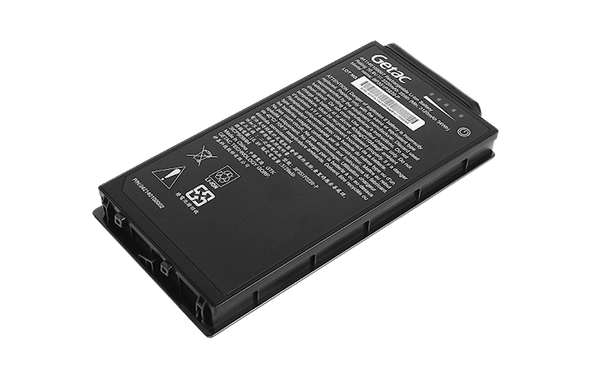 Getac A140 - Hot swappable battery, 10.8V, 3220mAh (1-pack)