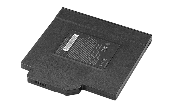 Getac S410 Media Bay Battery, 11.1V, 4200mAh (1-pack)