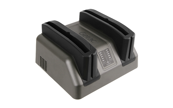Getac UX10 - Dual Bay Battery Charger (US)