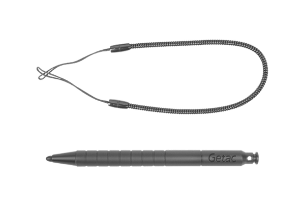 Getac S410 Capacitive Stylus & Tether (Spare) (MOQ: 10pcs)