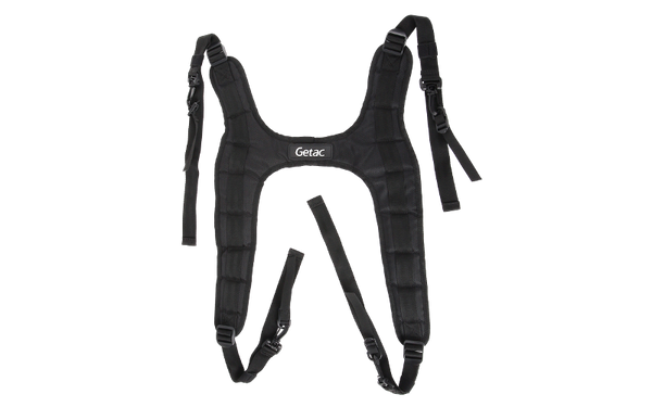 Getac UX10 - Shoulder Harness (4-point; Hands Free)