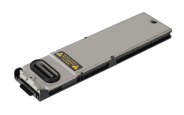 Getac F110G7 - Removable 512GB PCIe SSD w/ Canister