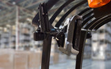 7160-1156-01 - Tall Overhead Bar Mount