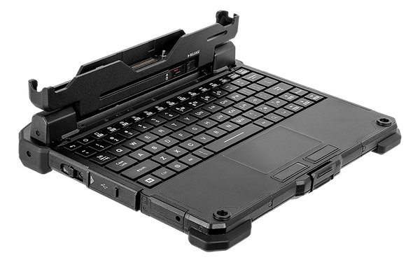 Getac ZX10 - Keyboard Dock (US)