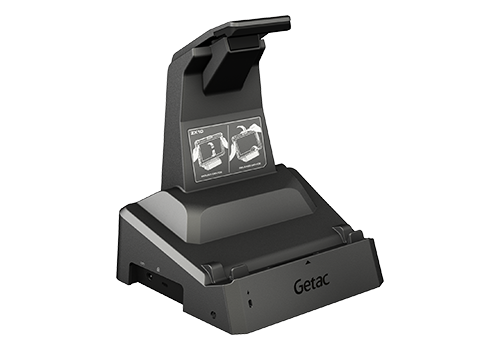 Getac ZX10 - Office Dock w/ 65W AC Adapter (US)