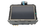 7170-0962-03 - KIT: Getac ZX10 Tri RF Vehicle Docking Station with Getac 120W Auto Power Adapter with Bare Wire Lead (7300-0516)