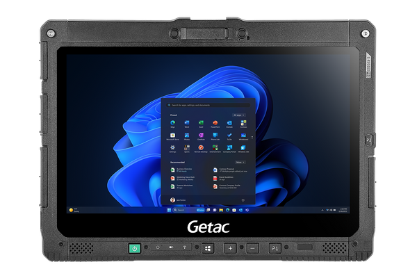 Getac K120G3 with Keyboard Dock | KTBC64V1AKXZ