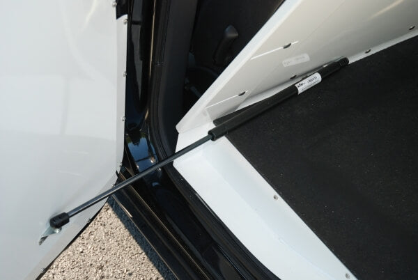 Havis K9-A-307 | K9 Transport Door Popper Option, Door Popper Long Gas Shock for both sedans & SUVs (replacement part for K9-A-200 Series)