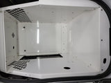 K9-F23-PT | K9 Prisoner Transport System For 2017-2025 Ford F-Series – White