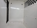 K9-F23-PT | K9 Prisoner Transport System For 2017-2025 Ford F-Series – White