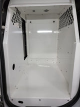 K9-F23-PT | K9 Prisoner Transport System For 2017-2025 Ford F-Series – White