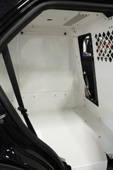 K9-F28-PT | K9 Prisoner Transport System For 2020-2025 Ford Interceptor Utility – White