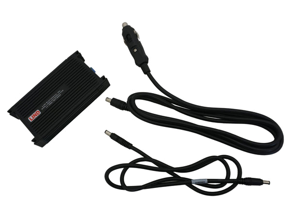 Havis LPS-184 | 96W Non-Isolated LIND DC Power Supply with a straight 2.5×5.5mm Connector for DS-TAB-400 Series Docking Stations