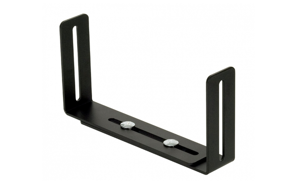 MCS-7X4 - 7 X 4 set of radio brackets for MCS top plate