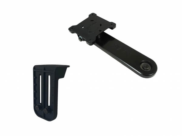 Havis MD-ARM-0600-L | Swivel Arm Mount With Side Mount Bracket, 6″ Base