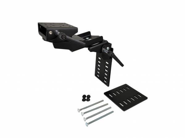 Havis MH-1012 | Heavy-Duty Forklift Clamp Mount With 5″ Extending Arm