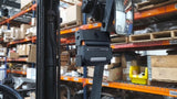MH-3004 | Forklift Printer Pillar Mount for Brother RuggedJet 4200 Series Printer