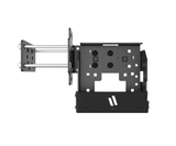 MH-3004 | Forklift Printer Pillar Mount for Brother RuggedJet 4200 Series Printer