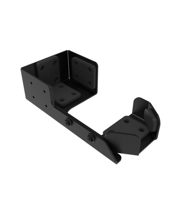 Havis MH-3009 | Universal Pistol Grip Barcode Scanner Bucket
