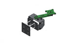 MH-ARM-0600 | Forklift Pillar Mount & Swivel Arm For Keyboards  With 6″ Base