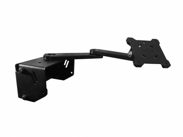 Havis MH-ARM-0606 | Forklift Pillar Mount & Swivel Arm For Keyboards  With 6″ Base & 6″ Extension