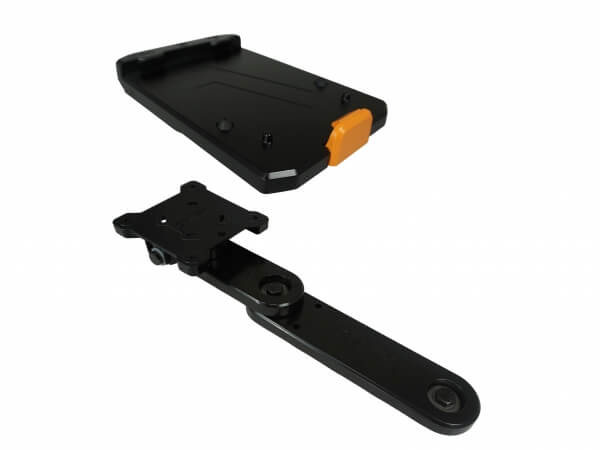 Havis PKG-ARM-0603-KBM | Package – Swivel Arm & Keyboard Mounts With 6″ Base, 3″ Extension