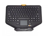 PKG-KB-206 | Package – USB Keyboard With Mount (No Emergency Key)