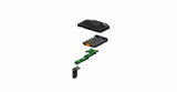 PKG-KBM-106-1 | Premium Package – USB Keyboard With Mount (No Emergency Key)