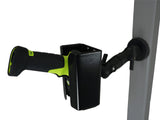 PKG-MAG-3008 | Heavy-Duty Magnetic Mount with Barcode Scanner Cradle