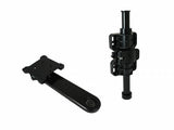 Havis PKG-MD-ARM-0600 | Package – Swivel Arm & Side Pole Mounts With 6″ Base