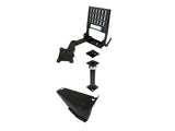 Havis PKG-PSM-1002-T | Standard Tablet Pedestal Mount Package for 2018-2023 Chevrolet Traverse