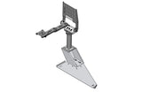 PKG-PSM-1003-T | Standard Tablet Pedestal Mount Package for 2021-2025 Chevrolet Tahoe, 2019-2025 Sierra 1500 and Silverado 1500 (4th generation), and Chevrolet 2020-2025 Sierra 2500HD, 3500HD, and Silverado 2500HD, 3500HD