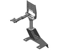 PKG-PSM-1006-T | Standard Tablet Pedestal Mount Package for 2020-2025 Ford Interceptor Utility and Ford Retail Explorer