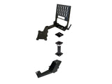 Havis PKG-PSM-1013-T | Standard Tablet Pedestal Mount Package for 2020-2024 Ford Escape, 2021-2024 Ford Bronco Sport & 2022-2025 Ford Maverick