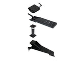 Havis PKG-PSM-1021 | Standard Pedestal Mount Package For 2016-2023 Toyota Tacoma